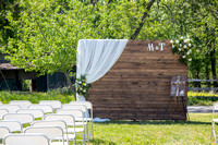STARRELLA: April Wedding