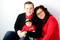 J,A and E Christmas
